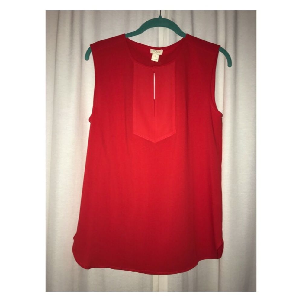 J. Crew Blouse